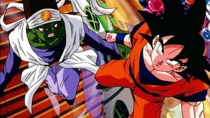 Dragon Ball Z Mozifilm 12 - A Fúzió újjászületése!! Goku és Vegeta háttérkép