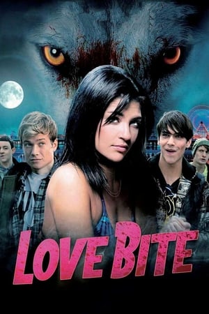 Love Bite - Az első harapás poszter