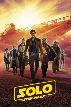 Solo: Egy Star Wars-történet poszter