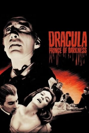Dracula: Prince of Darkness poszter