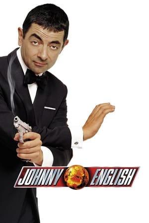 Johnny English poszter