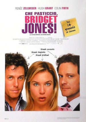 Bridget Jones: Mindjárt megőrülök! poszter