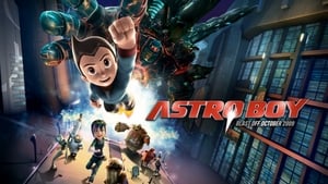 Astro Boy háttérkép