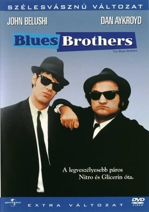 The Blues Brothers - A blues testvérek