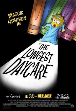 A Simpson család - Maggie az óvodában