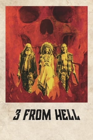 3 a pokolból poszter