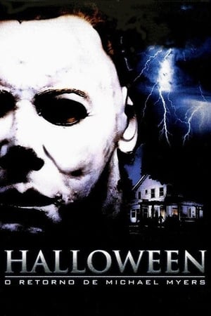 Halloween 4. – A rémület visszatér poszter