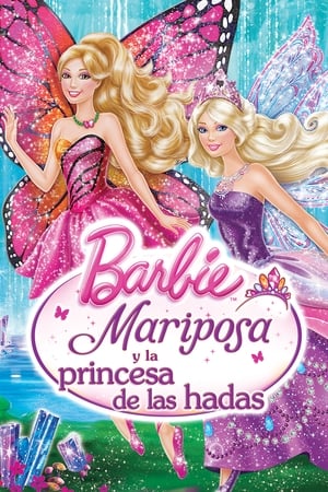Barbie Mariposa és a Tündérhercegnő poszter