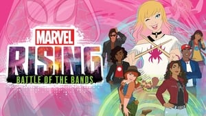 Marvel Rising: Battle of the Bands háttérkép