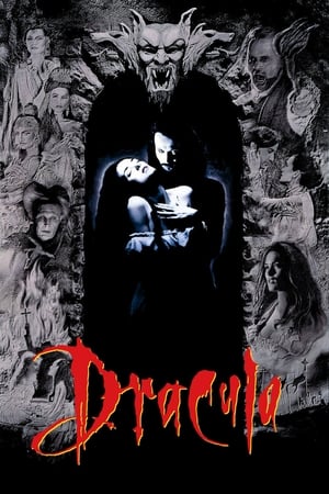 Drakula poszter