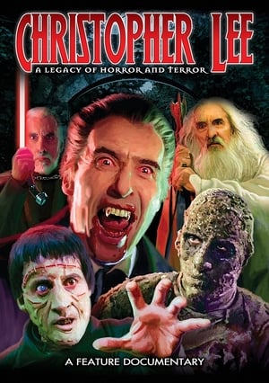 Christopher Lee - A Legacy Of Horror & Terror