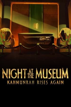 Éjszaka a múzeumban: Kahmunrah visszatér poszter