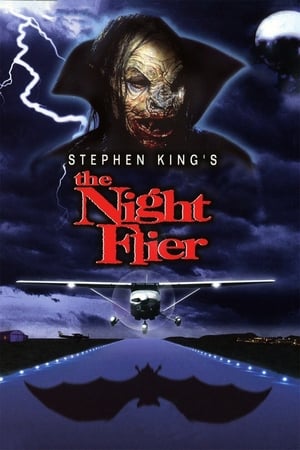 Stephen King: Az éjjeli pilóta poszter