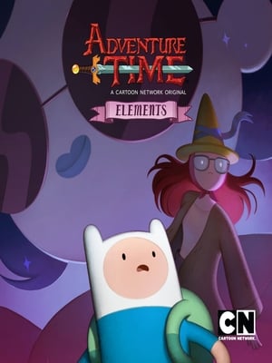 Adventure Time: Elements poszter