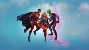 Legion of Super-Heroes háttérkép