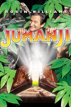 Jumanji poszter