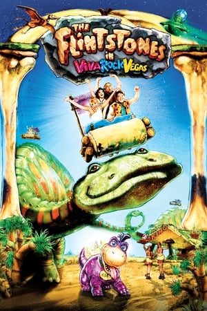 Flintstones 2. - Viva Rock Vegas poszter
