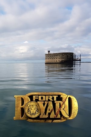Fort Boyard - Az erőd poszter