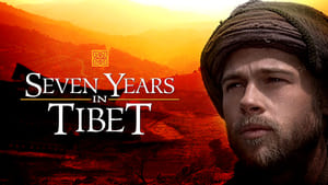 Hét év Tibetben háttérkép