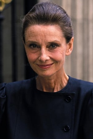 Audrey Hepburn profil kép