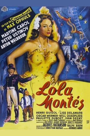 Lola Montez poszter