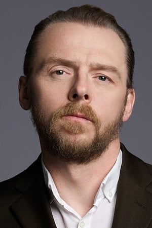 Simon Pegg profil kép