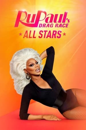RuPaul's Drag Race All Stars poszter