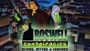 Roswell Conspiracies: Aliens, Myths and Legends kép