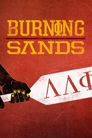 Burning Sands poszter