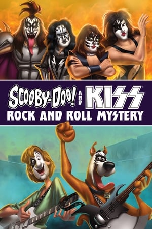 Scooby-Doo! és a Kiss: A nagy rock and roll rejtély