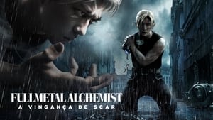 Fullmetal Alchemist: Sebzett bosszúja háttérkép