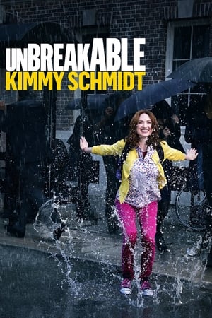 A megtörhetetlen Kimmy Schmidt poszter