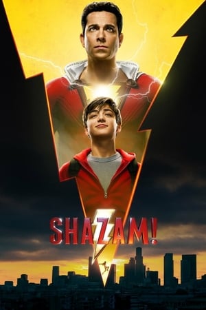 Shazam! poszter