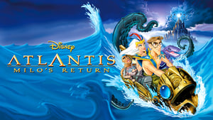 Atlantisz 2. - Milo visszatér háttérkép