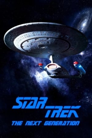 Star Trek: Az új nemzedék poszter