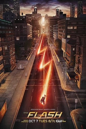 Flash – A Villám poszter