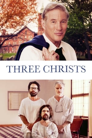 Three Christs poszter