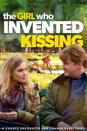 The Girl Who Invented Kissing poszter
