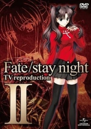 fate/stay night: TV reproduction 1