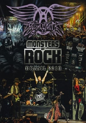 Aerosmith: Monsters Of Rock 2013