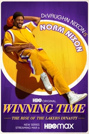 Győzelmi sorozat: A Lakers dinasztia felemelkedése poszter
