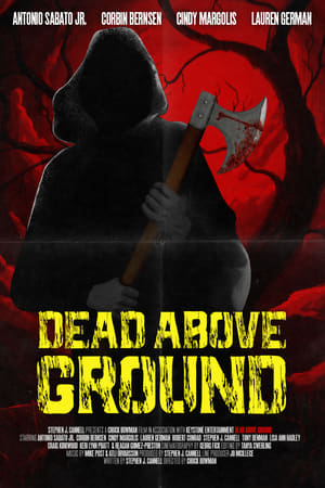 Dead Above Ground poszter