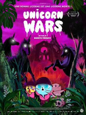 Unicorn Wars poszter
