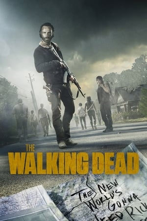 The Walking Dead poszter