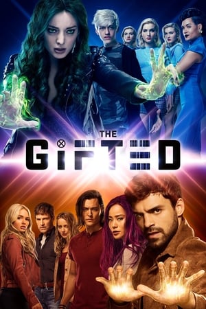 The Gifted - Kiválasztottak poszter