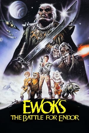 Star Wars: Ewoks - Harc az Endor Bolygón
