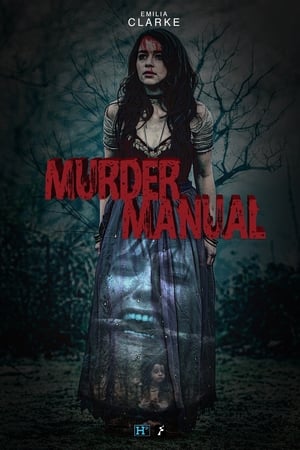 Murder Manual poszter