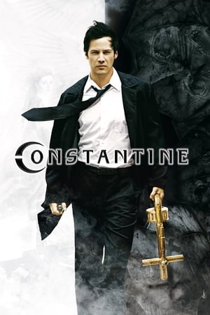 Constantine - A démonvadász poszter