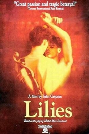 Lilies - Les feluettes poszter