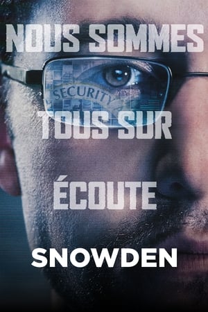 Snowden poszter